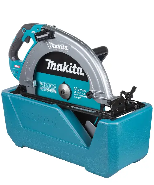 MAKITA aku ručna kružna pila HS013GZ