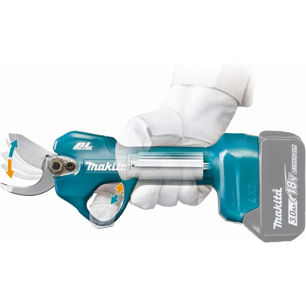 MAKITA aku škare za grane DUP181Z