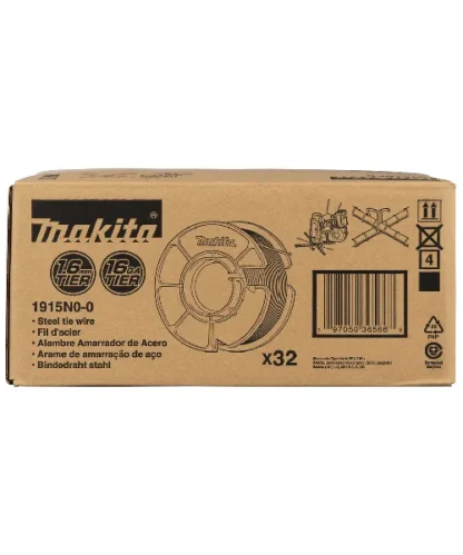 MAKITA žica za vezanje 32 kom za TR001 1915N0-0