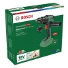 BOSCH aku bušilica-izvijač AdvancedDrill 18V-80 QuickSnap