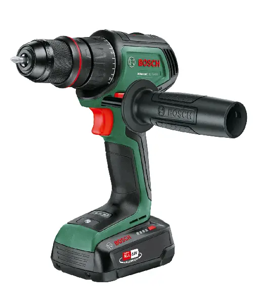 BOSCH aku bušilica-izvijač AdvancedDrill 18V-80 QuickSnap 1xAku 18V 2,5Ah + kovčeg