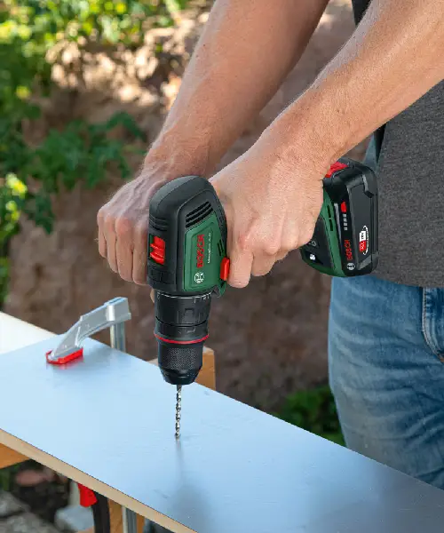 BOSCH aku bušilica-izvijač AdvancedDrill 18V-80 QuickSnap 1xAku 18V 2,5Ah + kovčeg