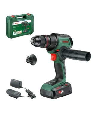 BOSCH aku bušilica-izvijač AdvancedDrill 18V-80 QuickSnap 1xAku 18V 2,5Ah + kovčeg