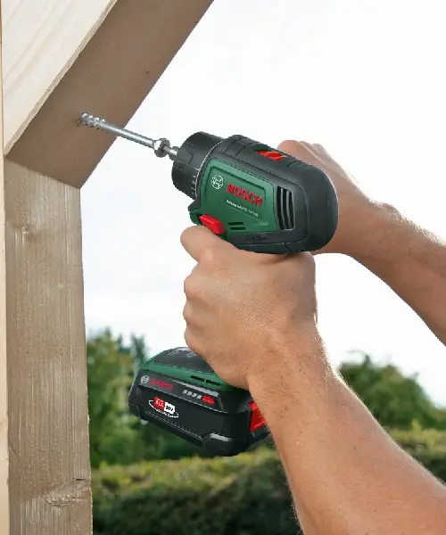 BOSCH aku bušilica-izvijač AdvancedDrill 18V-80 QuickSnap 1xAku 18V 2,5Ah + kovčeg