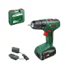 BOSCH aku bušilica-izvijač EasyDrill 18V-40 1xAku 18V 2,0Ah + kovčeg BOSCH aku bušilica-izvijač EasyDrill 18V-40 (Kopiraj)
