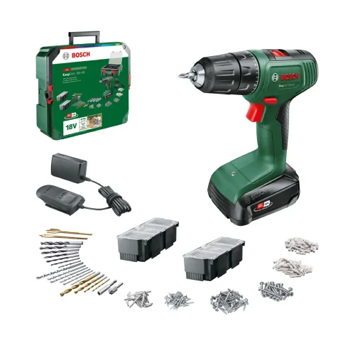 BOSCH aku bušilica-izvijač EasyDrill 18V-40 1xAku 18V 2,0Ah + kovčeg (Kopiraj)