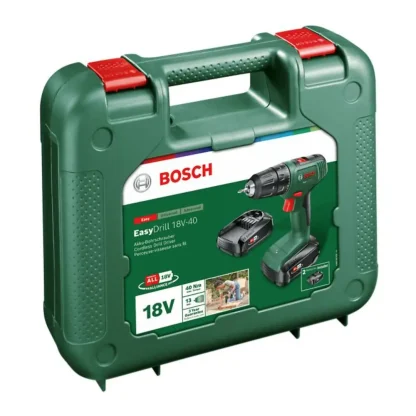 BOSCH aku bušilica-izvijač EasyDrill 18V-40 1xAku 18V 2,0Ah (Kopiraj)
