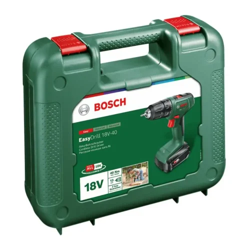 BOSCH aku bušilica-izvijač EasyDrill 18V-40 (Kopiraj)