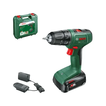 BOSCH aku bušilica-izvijač EasyDrill 18V-40 1xAku 18V 2,0Ah + kovčeg BOSCH aku bušilica-izvijač EasyDrill 18V-40 (Kopiraj)