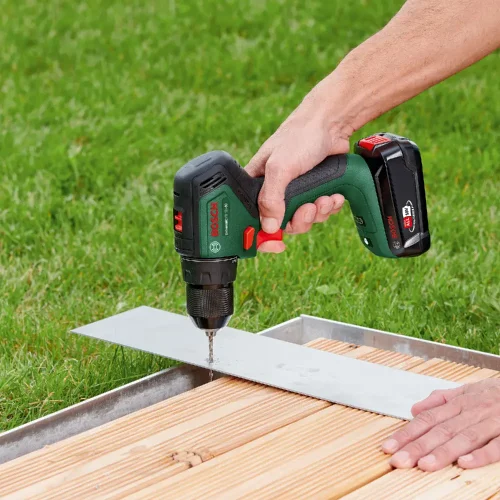 BOSCH aku bušilica-izvijač UniversalDrill 18V-60 1xAku 18V 2,0Ah + kovčeg