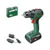 BOSCH aku bušilica-izvijač UniversalDrill 18V-60 1xAku 18V 2,0Ah + kovčeg