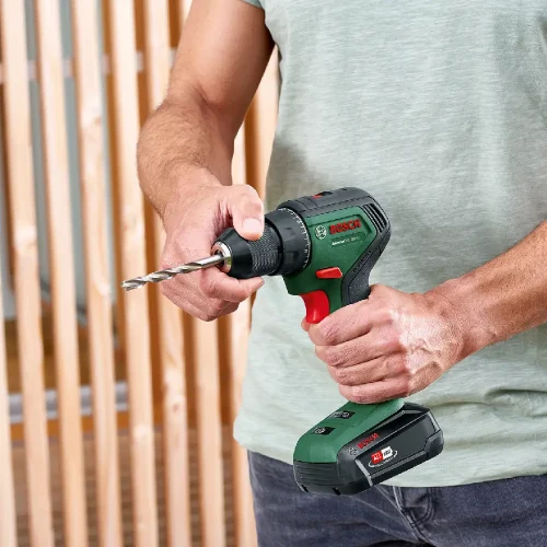 BOSCH aku bušilica-izvijač UniversalDrill 18V-60 1xAku 18V 2,0Ah + kovčeg