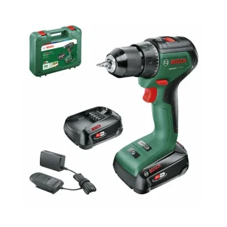 BOSCH aku bušilica-izvijač UniversalDrill 18V-60 1xAku 18V 2,0Ah + kovčeg (Kopiraj)