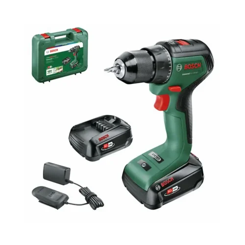 BOSCH aku bušilica-izvijač UniversalDrill 18V-60 1xAku 18V 2,0Ah + kovčeg (Kopiraj)