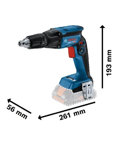 BOSCH aku odvijač GTB 18V-45 (1)
