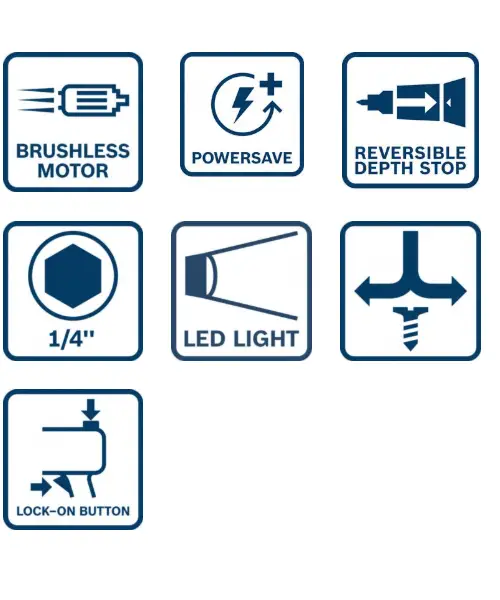 BOSCH aku odvijač GTB 18V-45 (2)