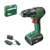 BOSCH aku udarna bušilica-odvijač UniversalImpact 18V 1xAku 18V 2,5Ah + kovčeg