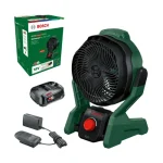 BOSCH aku ventilator UniversalFan 18V-1000 1xAku 18V 2,0Ah