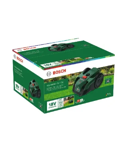 BOSCH robotska kosilica VISIMOW18V-100 (1)