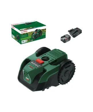 BOSCH robotska kosilica VISIMOW18V-100 1xAku 18V 4,0Ah