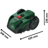 BOSCH robotska kosilica VISIMOW18V-100 (5)