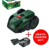 BOSCH robotska kosilica VISIMOW18V-100 + gratis starter set (2)