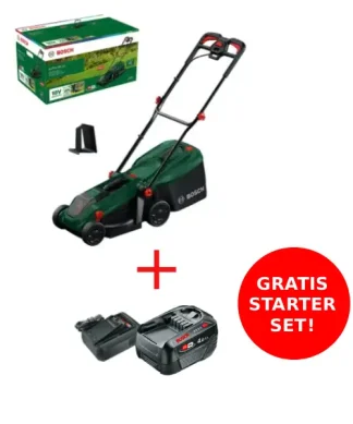 BOSCH aku kosilica ROTAK18V-32