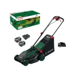 BOSCH aku kosilica ROTAK18V2-38 2xAku 18V 4,0Ah