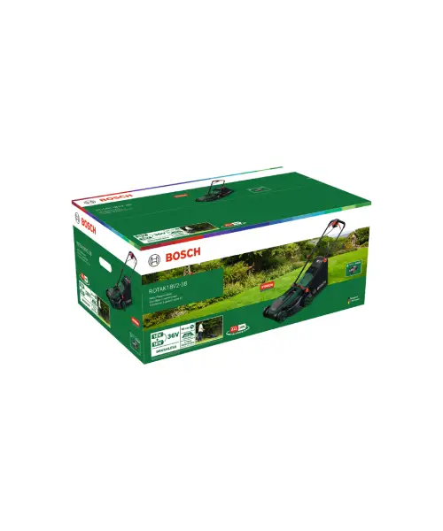 BOSCH aku kosilica ROTAK18V2-38 2xAku 18V 4,0Ah (5)