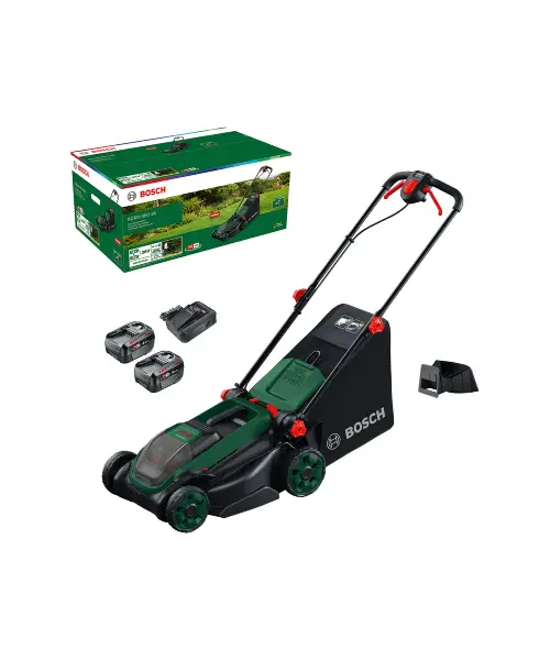 BOSCH aku kosilica ROTAK18V2-38 2xAku 18V 4,0Ah