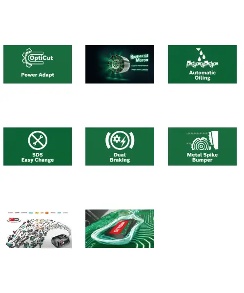 BOSCH aku lančana pila PKE18V-30-28 (8)