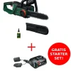 BOSCH aku lančana pila PKE18V-30-28 + gratis starter set