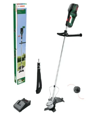 BOSCH aku trimer za travu AdvancedBrushCut 36V-23-750 1xAku 36V 2,0Ah