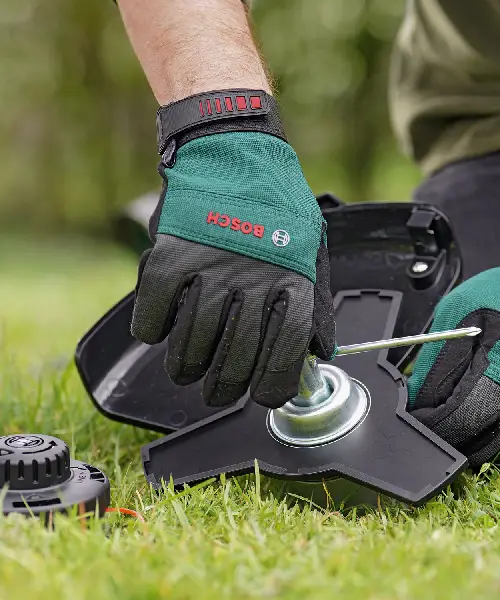 BOSCH aku trimer za travu AdvancedBrushCut 36V-23-750 (3)
