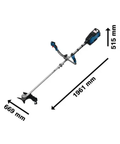 BOSCH aku trimer za travu GFR18V-25BH (5)