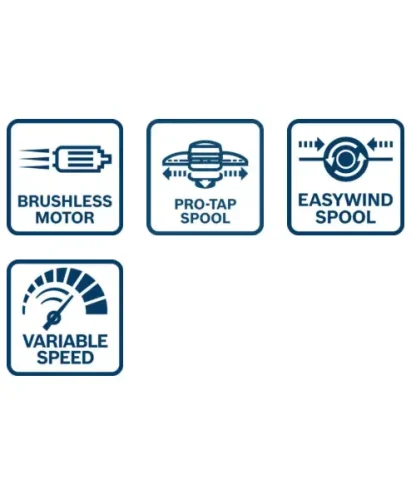 BOSCH aku trimer za travu GFR18V-25BH (6)