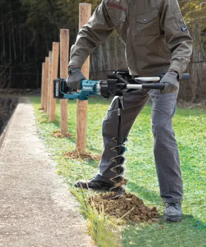 MAKITA aku bušač za zemlju DG002GZ (6)