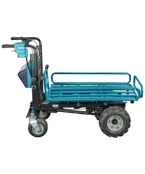 MAKITA aku kolica građevinska DCU604Z (1)