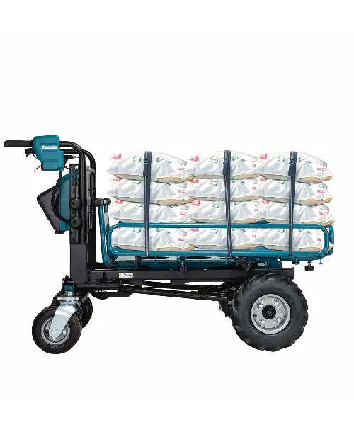 MAKITA aku kolica građevinska DCU604Z (10)