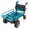 MAKITA aku kolica građevinska DCU604Z