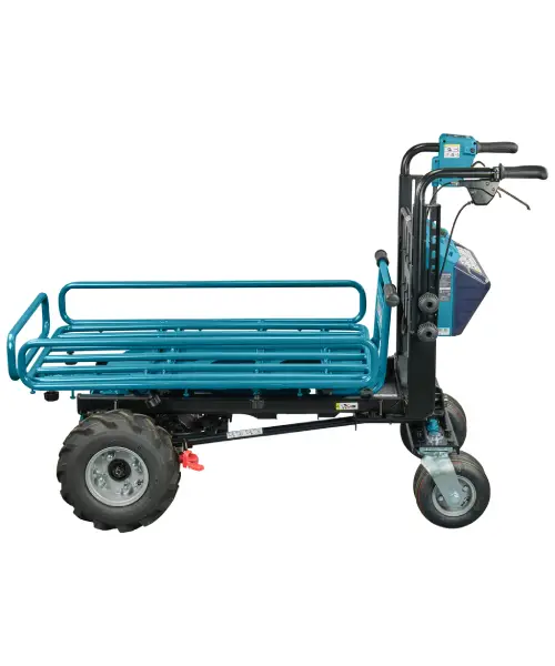 MAKITA aku kolica građevinska DCU604Z (2)