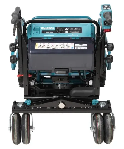 MAKITA aku kolica građevinska DCU604Z (3)