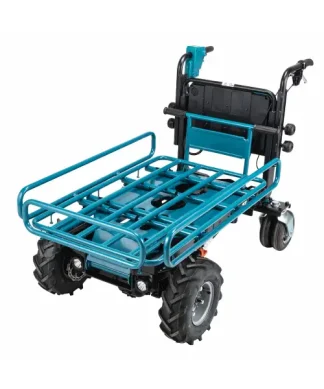 MAKITA aku kolica građevinska DCU604Z