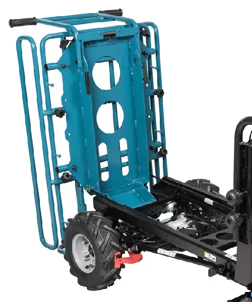 MAKITA aku kolica građevinska DCU604Z (4)
