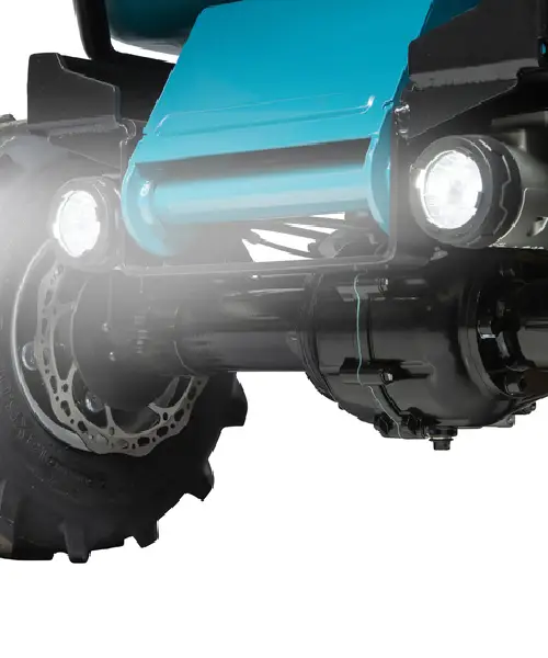 MAKITA aku kolica građevinska DCU604Z (5)