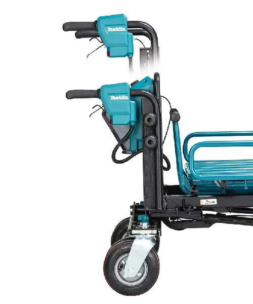 MAKITA aku kolica građevinska DCU604Z (6)