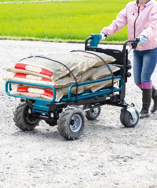 MAKITA aku kolica građevinska DCU604Z (8)