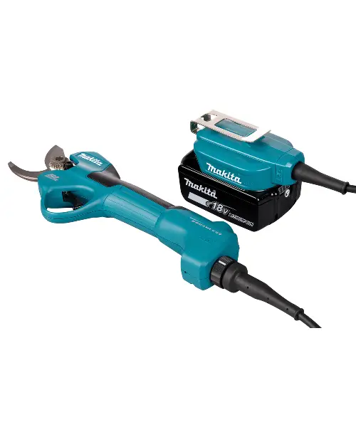 MAKITA aku škare za grane DUP180T001 1xAku 18V 5,0Ah + Makpac (5)