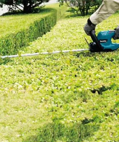 MAKITA aku škare za živicu DUH607 (5)