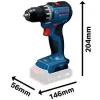 BOSCH aku bušilica-izvijač GSR 18V-52 (1)